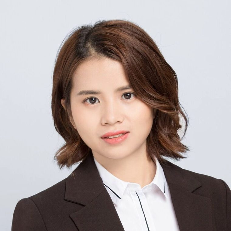 Cathy Qiu, Head of Procurement & Logistics